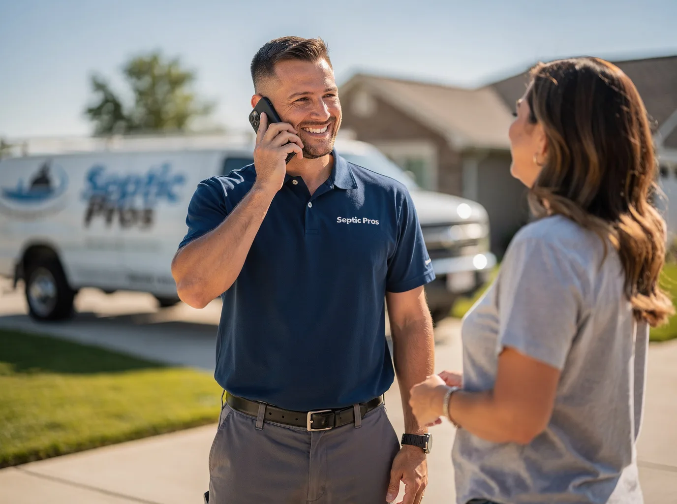 Septic Tank Pumping Sandstone, WV FAQs